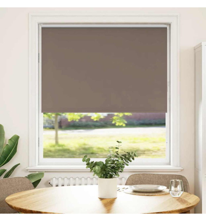 Store enrouleur occultant café 105x175cm largeur du tissu | Mobilier & Déco