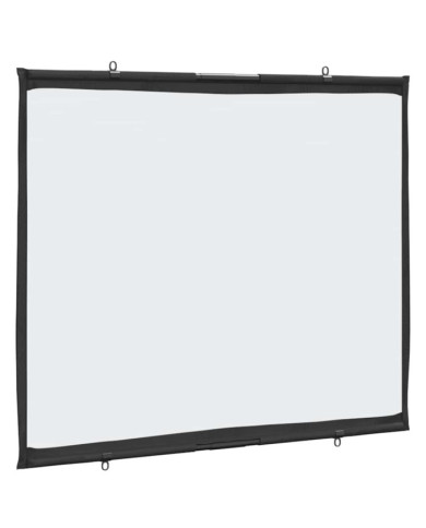 Écran de projection mural 72 pouces 4:3 | Mobilier & Déco