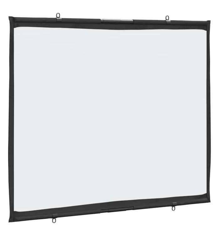 Écran de projection mural 72 pouces 4:3 | Mobilier & Déco