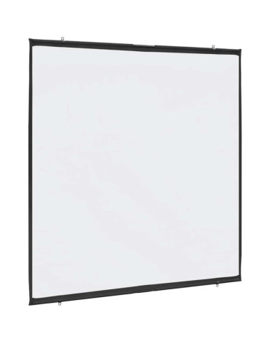 Écran de projection mural 81 pouces 1:1 | Mobilier & Déco