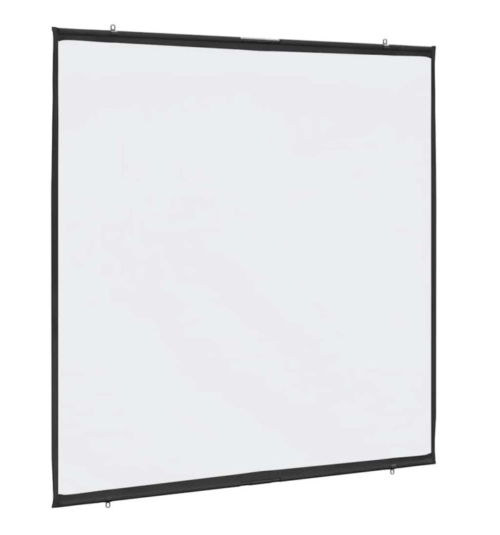 Écran de projection mural 81 pouces 1:1 | Mobilier & Déco