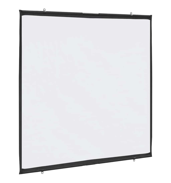 Écran de projection mural 67 pouces 1:1 | Mobilier & Déco