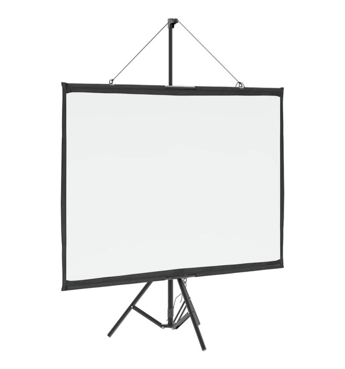 Écran de projection avec trépied 60 pouces 4:3 | Mobilier & Déco