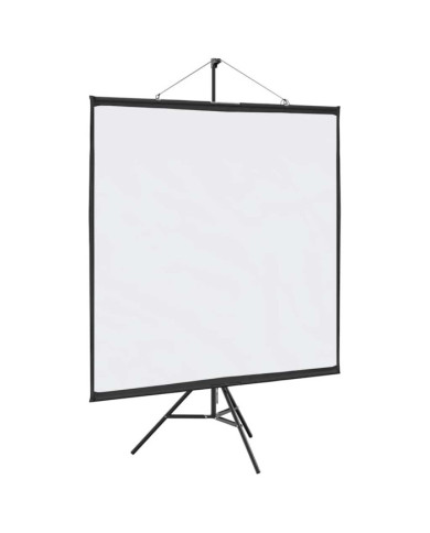 Écran de projection avec trépied 72 pouces 1:1 | Mobilier & Déco