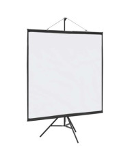 Écran de projection avec trépied 72 pouces 1:1 | Mobilier & Déco
