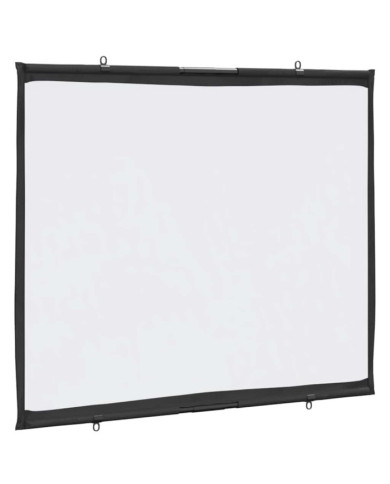 Écran de projection mural 50 pouces 4:3 | Mobilier & Déco