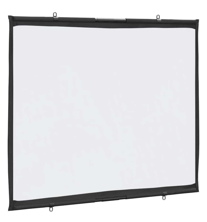 Écran de projection mural 50 pouces 4:3 | Mobilier & Déco