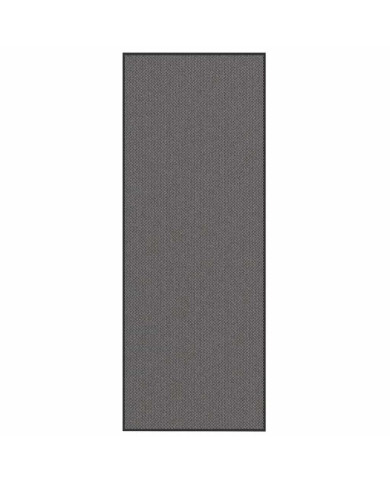 Paillasson anthracite 115x300 cm | Mobilier & Déco