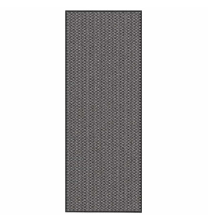 Paillasson anthracite 115x300 cm | Mobilier & Déco