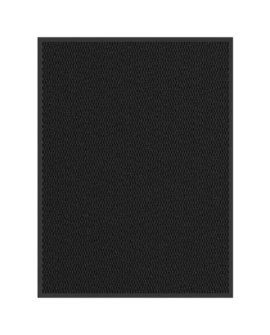 Paillasson Noir 80x120 cm | Mobilier & Déco