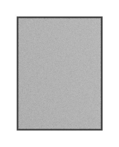 Paillasson Gris 80x120 cm | Mobilier & Déco