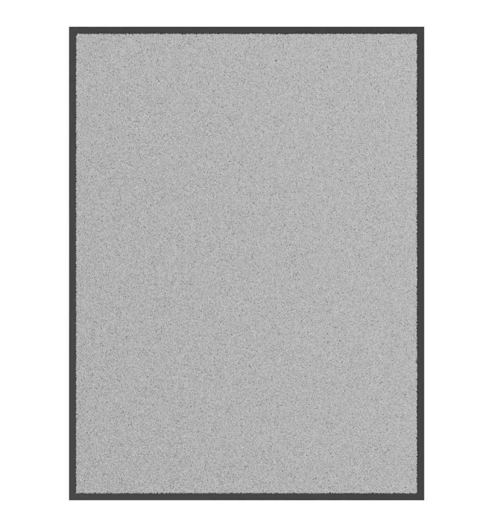Paillasson Gris 80x120 cm | Mobilier & Déco