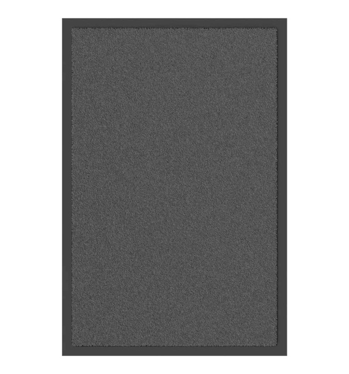 Paillasson Anthracite 40x60 cm | Mobilier & Déco