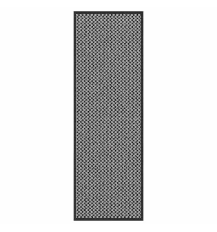 Paillasson anthracite 60x180 cm | Mobilier & Déco