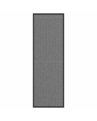 Paillasson anthracite 60x180 cm | Mobilier & Déco