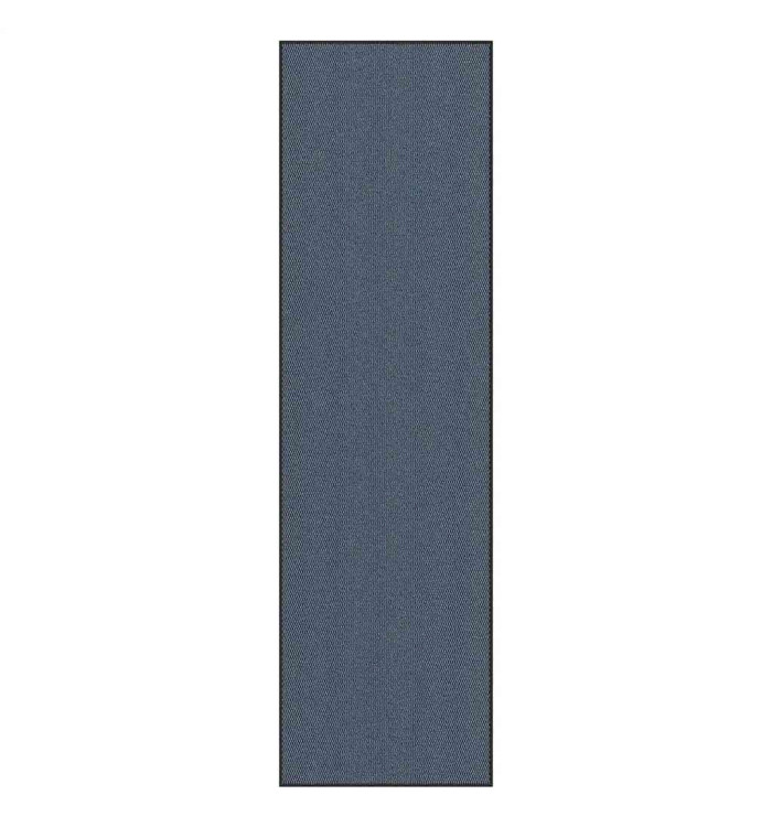 Paillasson bleu 115x400 cm | Mobilier & Déco