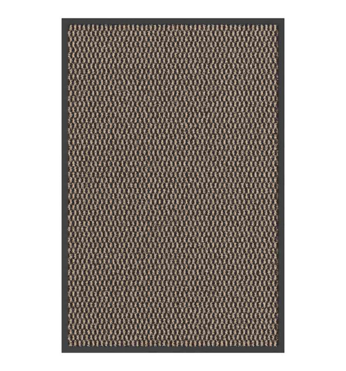 Paillasson marron 60x90 cm | Mobilier & Déco