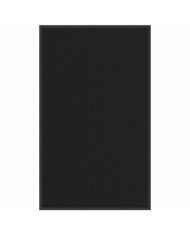 Paillasson noir 90x150 cm | Mobilier & Déco