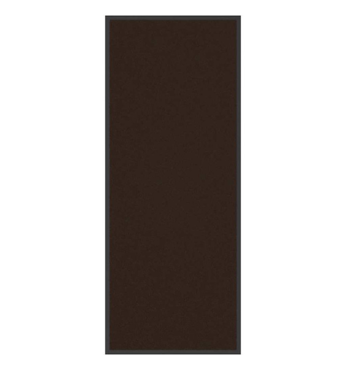 Paillasson marron 60x150 cm | Mobilier & Déco