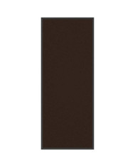 Paillasson marron 60x150 cm | Mobilier & Déco