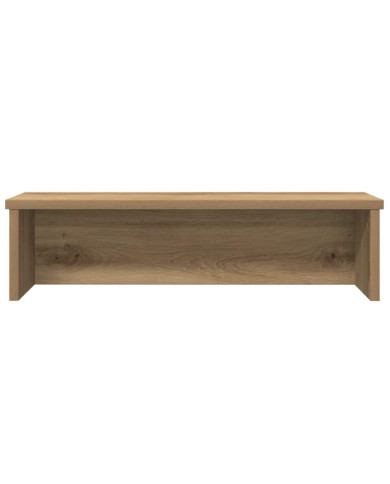 Étagère de cuisine empilable chêne artisanal 60x15x16 cm | Mobilier & Déco