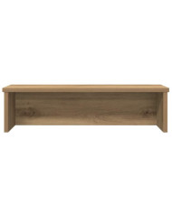 Étagère de cuisine empilable chêne artisanal 60x15x16 cm | Mobilier & Déco