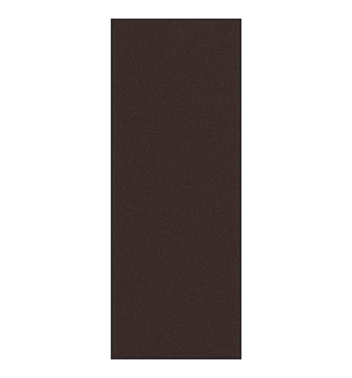 Paillasson marron 115x300 cm | Mobilier & Déco