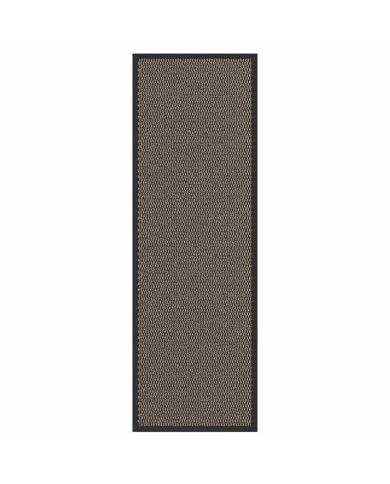 Paillasson marron 60x180 cm | Mobilier & Déco