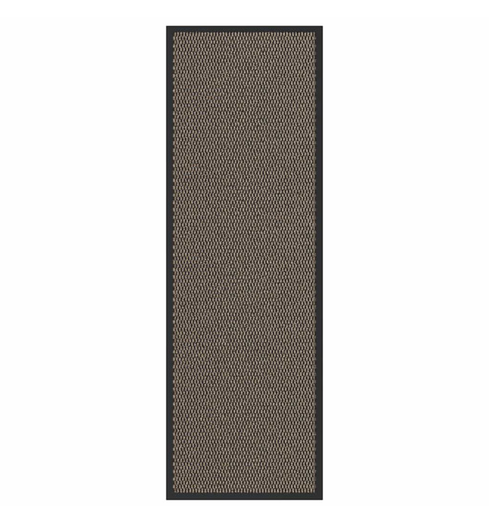 Paillasson marron 60x180 cm | Mobilier & Déco