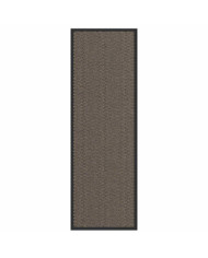 Paillasson marron 60x180 cm | Mobilier & Déco