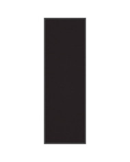 Paillasson noir 60x180 cm | Mobilier & Déco