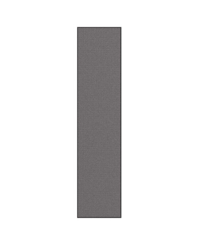Paillasson anthracite 115x500 cm | Mobilier & Déco