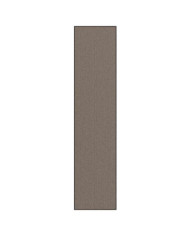 Paillasson marron 115x500 cm | Mobilier & Déco