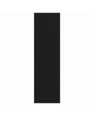 Paillasson noir 115x400 cm | Mobilier & Déco