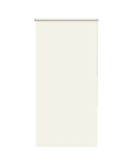 Store enrouleur occultant blanc cassé 80x175cm largeur du tissu | Mobilier & Déco