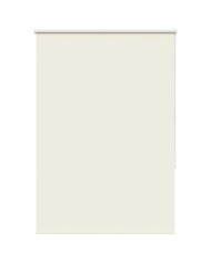 Store enrouleur occultant blanc cassé 115x150 cm largeur tissu | Mobilier & Déco