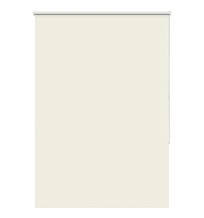 Store enrouleur occultant blanc cassé 95x150cm largeur du tissu | Mobilier & Déco