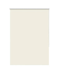 Store enrouleur occultant blanc cassé 95x150cm largeur du tissu | Mobilier & Déco