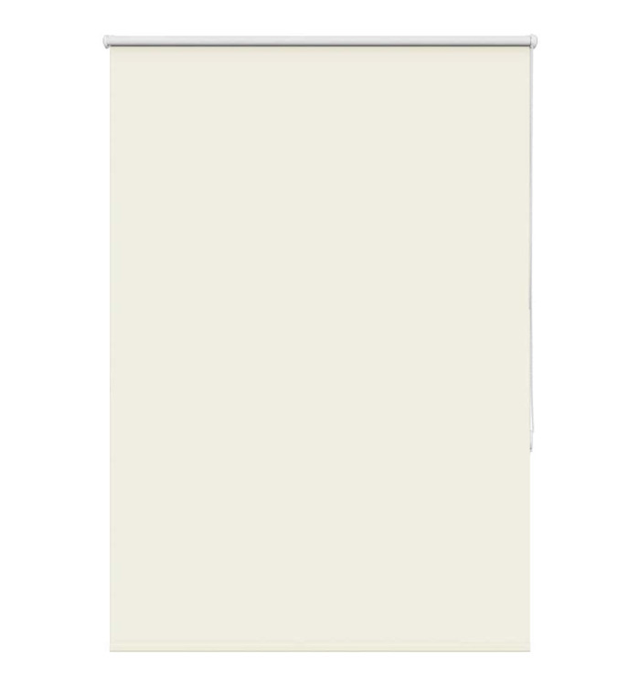 Store enrouleur occultant blanc cassé 90x175cm largeur du tissu | Mobilier & Déco