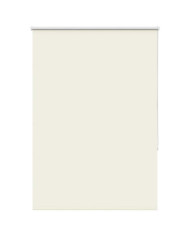 Store enrouleur occultant blanc cassé 90x175cm largeur du tissu | Mobilier & Déco