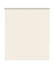 Store enrouleur occultant blanc cassé 125x175 cm largeur tissu | Mobilier & Déco