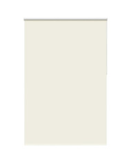 Store enrouleur occultant blanc cassé 145x210 cm largeur tissu | Mobilier & Déco