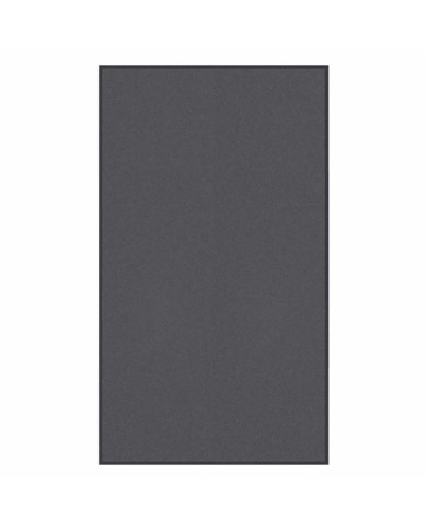 Paillasson anthracite 115x200 cm | Mobilier & Déco
