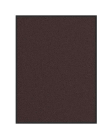 Paillasson Marron 80x120 cm | Mobilier & Déco