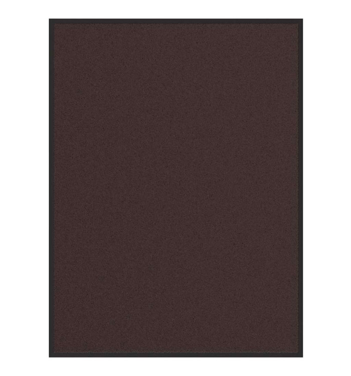 Paillasson Marron 80x120 cm | Mobilier & Déco