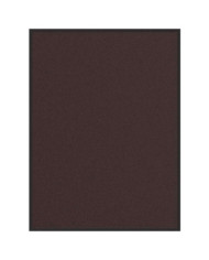 Paillasson Marron 80x120 cm | Mobilier & Déco