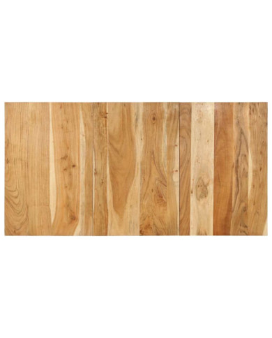 Tête de lit 160 cm bois massif d'acacia | Mobilier & Déco