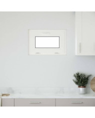 Fenêtre sous-sol RISOR 60x40 cm inclinable 2vitrages anthracite | Mobilier & Déco