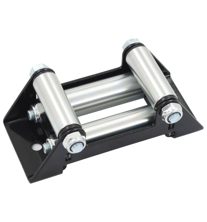 Guide-câble à 4 voies Acier 3500-4500 lbs | Mobilier & Déco