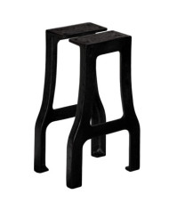Pied de banc 2 pcs Cadre en A Fonte | Mobilier & Déco